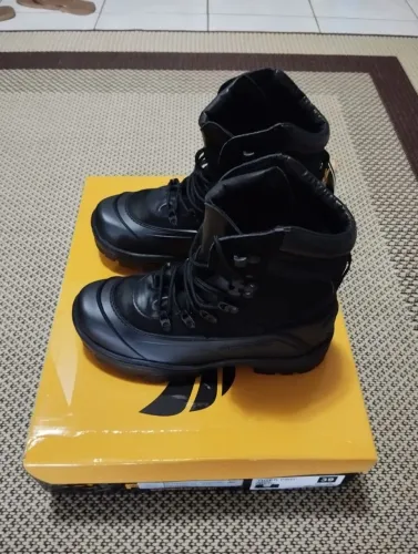 Bota coturno
