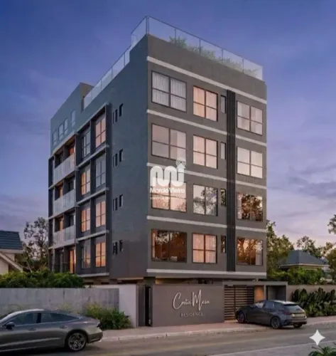 Super Flat com 1 dormitório à venda, 23 a 26 m² - LANÇAMENTO - Intermares