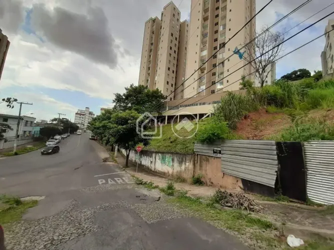 Venda ou Permuta Lote projeto aprovado - Nova Suíssa - Belo Horizonte/MG