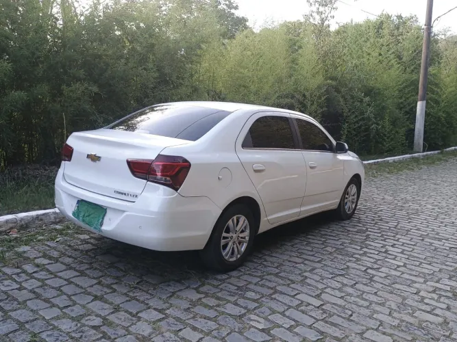 Chevrolet Cobalt LTZ 1.8 8V Econo.flex 4P Mec. 2017