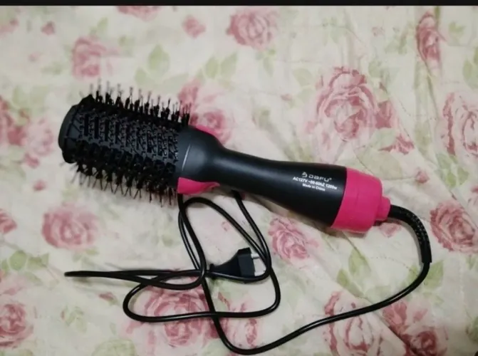 Escova secadora 