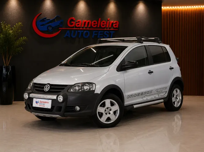 Volkswagen Crossfox 1.6 MI Total Flex 8V 5P 2009