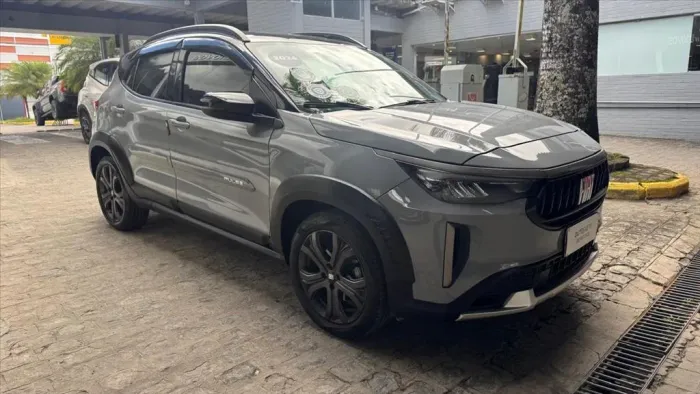 Fiat Pulse Audace Turbo 200 Aut. (hibrído) 2026