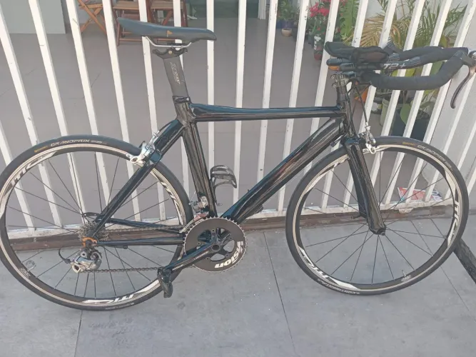 Bike TT felt