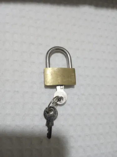 Cadeado(Vários tamanhos)