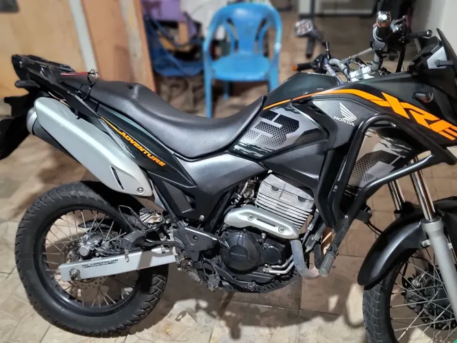 Xre 300 adventure 2020/21