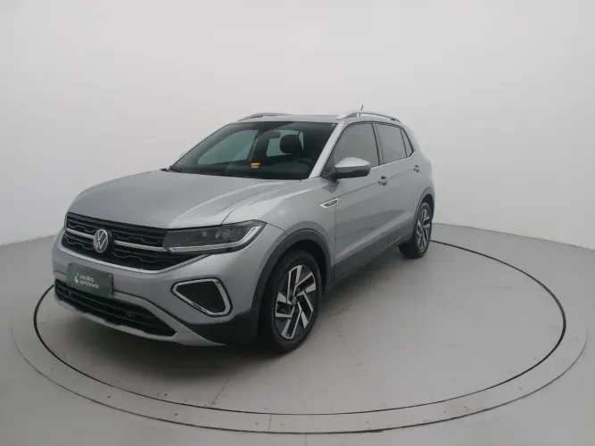 Volkswagen T-Cross Highline 1.4 TSI Flex 16V 5P AUT 2026