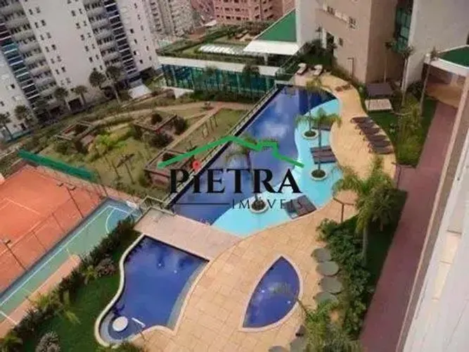 Luxuoso Apartamento para locação Vila da Serra