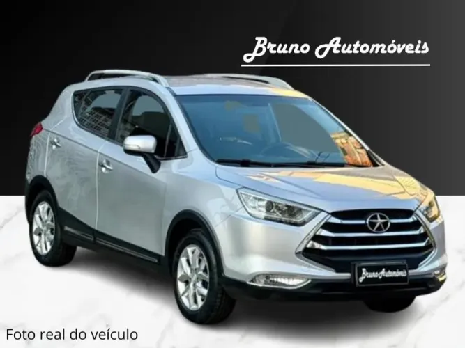 JAC T5 1.5 Jet Flex 16V 5P Mec. 2017