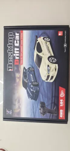 Carrinho de controle remoto drift