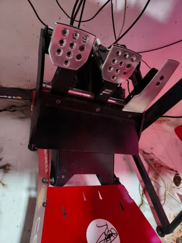Vendo cockpit f1