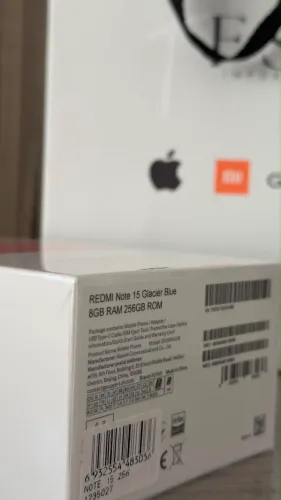 Xiaomi Redmi Note 15 256Gb