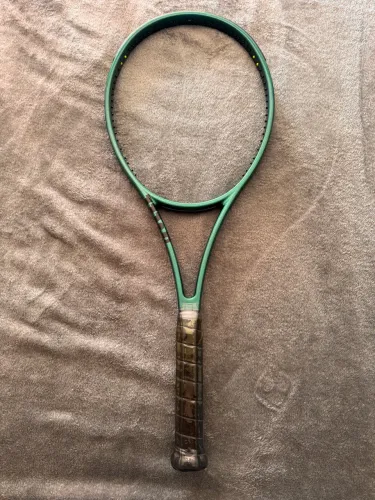 Raquete de tênis Wilson Blade pro 98 V9 305g