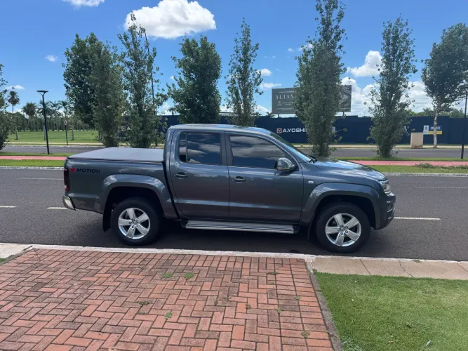 Amarok highline 2.0 2017