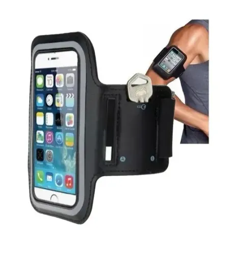 Braçadeira Esporte para smartphone