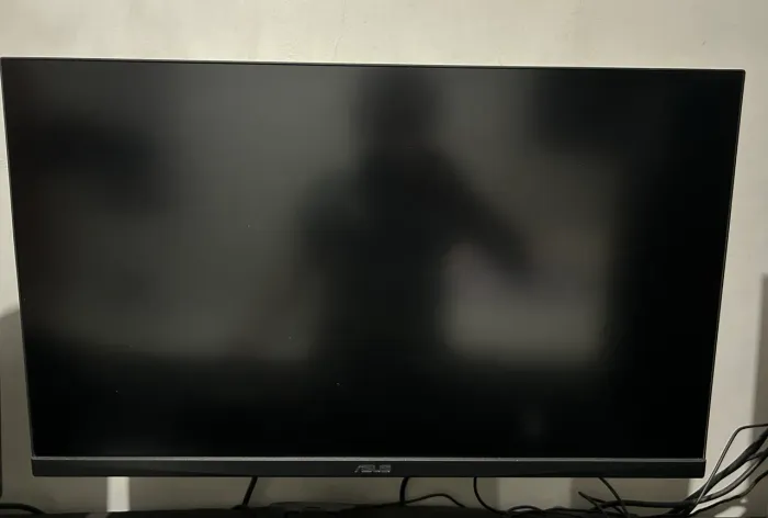 Monitor Asus Tuf 27 180hz 2k WQHD 1MS 