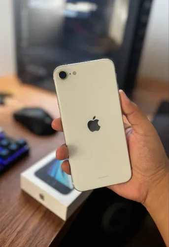 Iphone SE 2020 Impecável