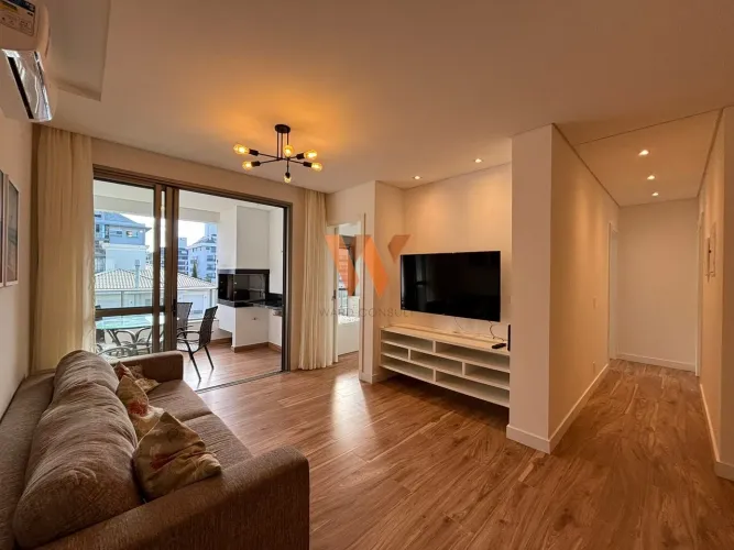 APARTAMENTO com 3 SUÍTES para ALUGUEL ANUAL - em Jurerê Florianópolis/SC!
