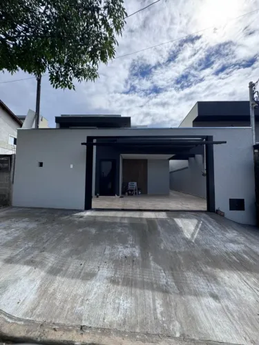 Casa para Venda em Cajamar, Portais (Polvilho), 3 dormitórios, 1 suíte, 2 banheiros, 2 vag
