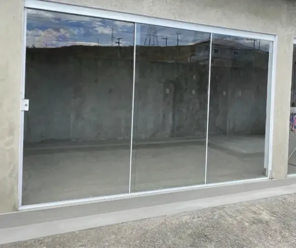 Porta - VIDROS VERSATIK