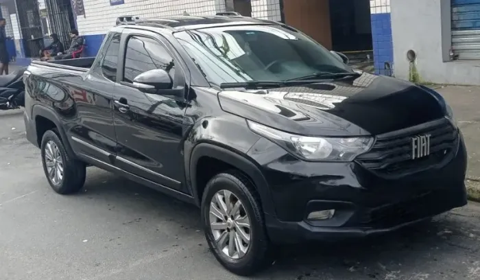 Fiat Strada Freedom 1.3 Flex 8V CS Plus 2023