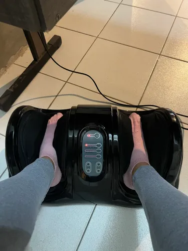 Massageador de pés (4 níveis)