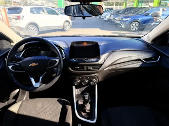Chevrolet Onix Hatch LT 1.0 12V Flex Mec. 4P 2024