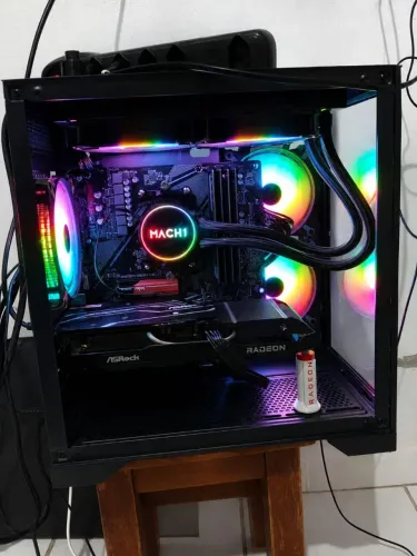 Pc gamer x3d 