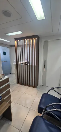 Consultório odontológico no centro de Novo Hamburgo, com 2 consultórios,60m2