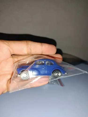 2 MATCHBOX FUSCA E LAND ROVER DEFENDER