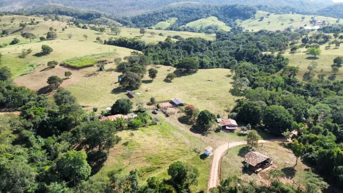 Fazenda à venda em Mossâmedes-go
