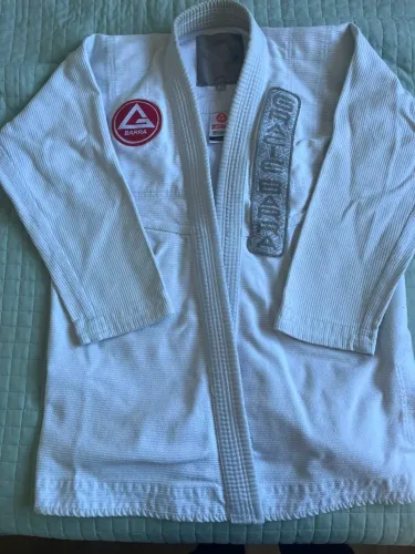 Kimono Gracie Barra A2