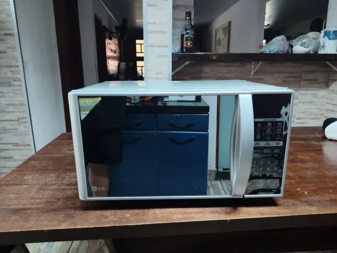 Microondas LG 27l