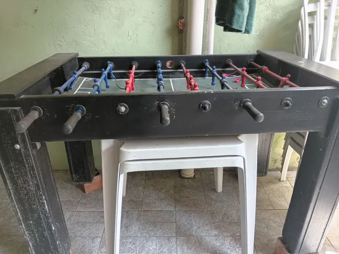 Mesa de Pimbolim