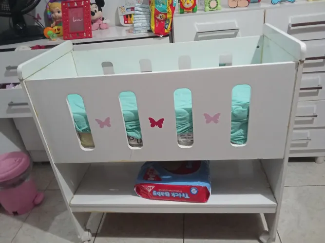 Vendo um Mini Beco 