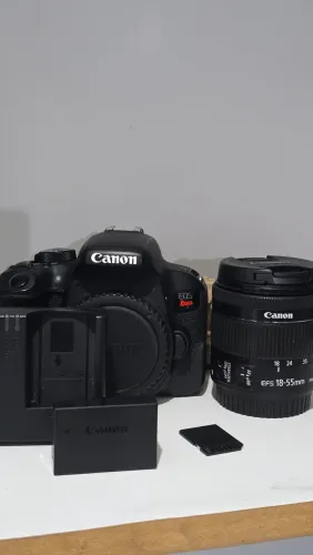 Canon T7i