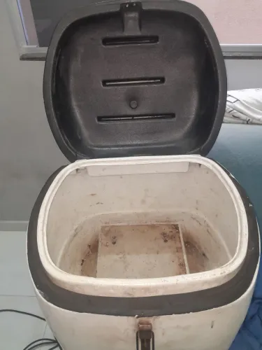 Vendo ou troco baú