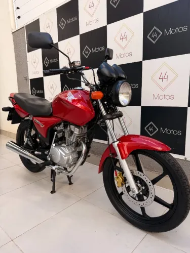 Honda CG Titan 150 KS 2006