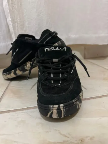 Tênis Tesla Coil Black Reflect Mesclado (Original) - Tam. [40 BR]