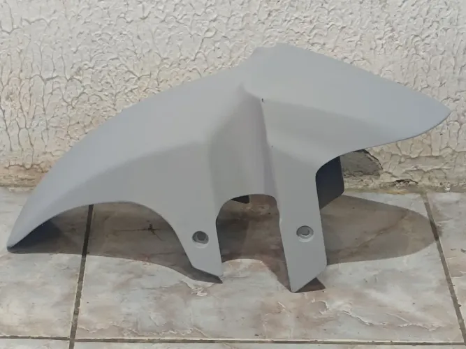 Paralama dianteiro em fibra Dafra NH 300