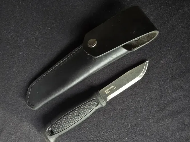 Morakniv Garberg Bushraft Faca