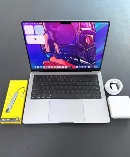 MacBook Pro 14-inch M1 PRO