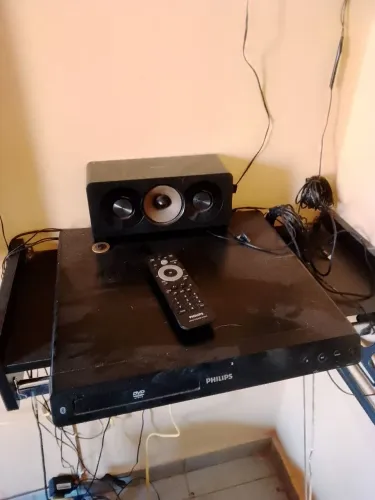 Blu-ray home theater Philips