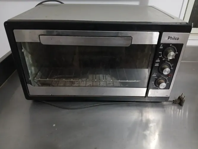 Forno elétrico