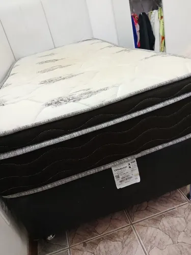 Cama box solteiro