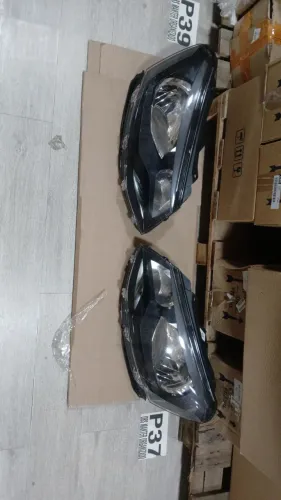 Par farol gol g6 voyagem saveiro foco simples 