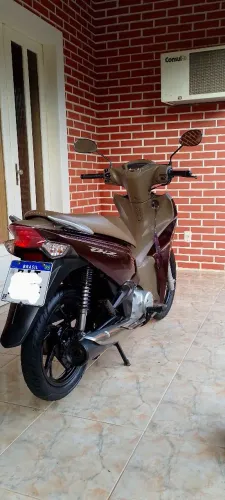 HONDA BIZ 2021