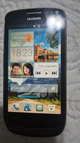 Celular Huawei nextel