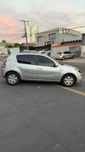 Renault Sandero Expression Hi-flex 1.6 8V 5P 2014