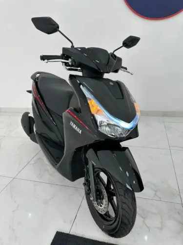 Fluo 125Cc 2025/26